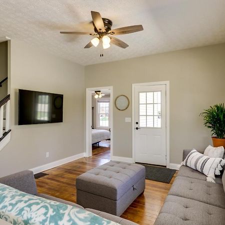 Williamstown Vacation Rental Private Deck And Yard Exterior foto