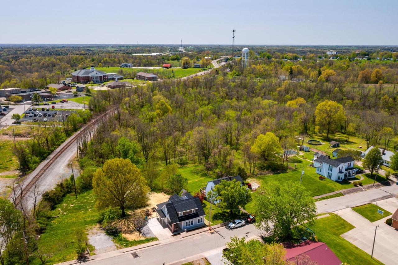 Williamstown Vacation Rental Private Deck And Yard Exterior foto